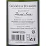 Honoré louis crémant de bourgogne AOP brut 12°-75CL