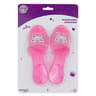Chaussures princesse pailletées