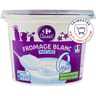 Carrefour classic fromage frais 0% mg 1kg