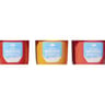 Carrefour classic mousse aux fruits 6x74g