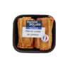 Petit pâté croûte au jambon x2 frais emballé 260g