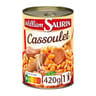 William Saurin cassoulet mitonné - plat cuisiné 420g