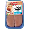 Le Gaulois 2 filets de poulet extra tendre sans ogm