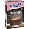 Alsa préparation gâteau brownies 305g