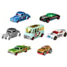 Hot wheels asst véhicule héros