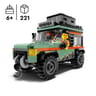 60447 - Lego City - Le camion 4x4 tout-terrain