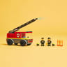 60463 - Lego City - Camion de pompiers avec échelle