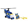 Vehicule + figurine air rescue La Pat' Patrouille (assort)
