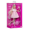 Deluxe style robe rose bonbon