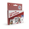 Eco pack double 54 cartes carrefour