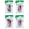 Figurine pompier + accessoires