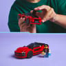 60448 lego city - la voiture de sport rouge