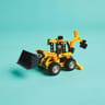 42197 - lego technic - le tractopelle
