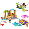 42672 Lego friends - La valise créative de plage