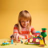 42640 Lego friends - L'aire de jeux des cochons d'Inde