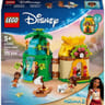 43260 lego disney princess - l'ile de vaiana miniature jeu de construction