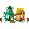 43260 lego disney princess - l'ile de vaiana miniature jeu de construction