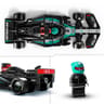 77244 lego speed champions - voiture f1 mercedes-amg w15