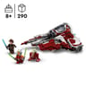 75401 lego star wars - le jedi interceptor d'ahsoka