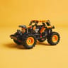 42199 lego technic - monster jam digatron a retrofriction