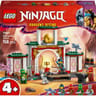 71831 Lego ninjago - Le temple de Spinjitzu des ninjas