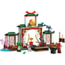 71831 Lego ninjago - Le temple de Spinjitzu des ninjas