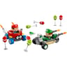 72034 Lego super mario - Mario Kart Bébé Mario contre Bébé Luigi