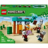 21267 Lego minecraft - La patrouille d'Illageois du désert