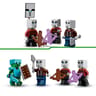 21267 Lego minecraft - La patrouille d'Illageois du désert