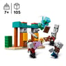 21267 Lego minecraft - La patrouille d'Illageois du désert