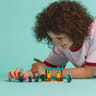 21267 Lego minecraft - La patrouille d'Illageois du désert
