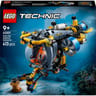 42201 Lego technic - Le sous-marin de recherche en haute mer