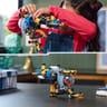 42201 Lego technic - Le sous-marin de recherche en haute mer