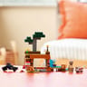 21269 Lego minecraft - L'expédition dans la mine du tatou