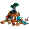 21269 Lego minecraft - L'expédition dans la mine du tatou