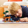 21269 Lego minecraft - L'expédition dans la mine du tatou