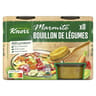 Knorr marmitte de bouillon légumes 8 capsules 224g