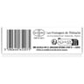Fauquet maroilles aop quart 210g
