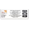 Fauquet maroilles aop quart 210g