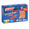 Pescanova gambas rouges à griller minimum 15 pièces 800g