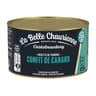 La belle chaurienne confit de canard du sud ouest 4/5 cuisses 1250g