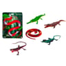 1 reptile gm - 6 modèles assortis