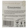 Cave augustin florent gewurztraminer vin blanc d' alsace 12.5° 37.5cl