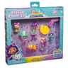Coffret de figurines deluxe célébration Gabby et la Maison Magique