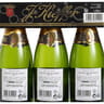 J. Kieffer Mousseux brut blancs de blanc 3x20cl