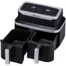 Mandine friteuse airfryer 9L MAF10LCOMBO-24