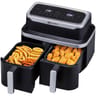 Mandine friteuse airfryer 9L MAF10LCOMBO-24