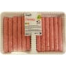 Chipolatas x12 660g Simpl'