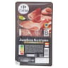 Carrefour extra jambon Serrano 8 tranches 100g