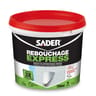 Sader rebouche tout express